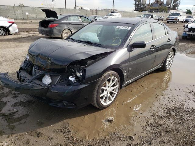 2012 MITSUBISHI GALANT ES 4A32B3FF4CE012995