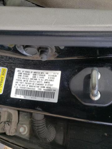 2013 ACURA TL 19UUA8F27DA003520