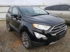 FORD ECOSPORT T 2021 foto