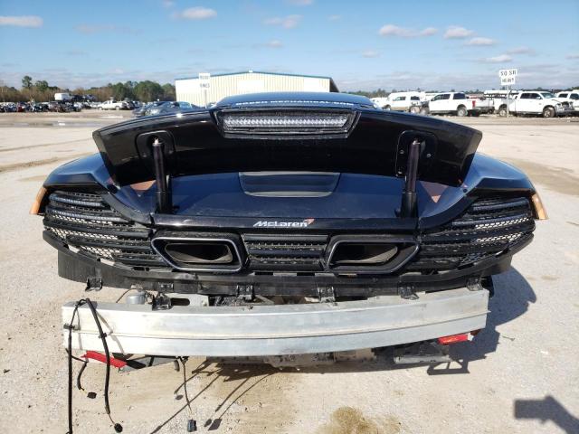 2012 MCLAREN AUTOMOTIVE MP4-12C SBM11AAA3CW001103