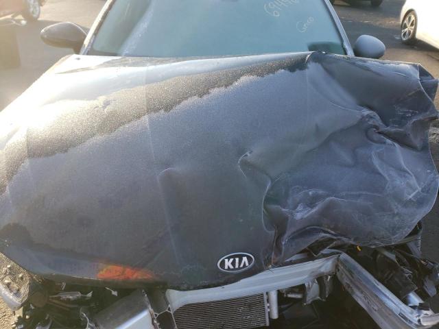 2021 KIA K5 EX 5XXG34J2XMG014361