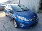 2011 FORD  FIESTA