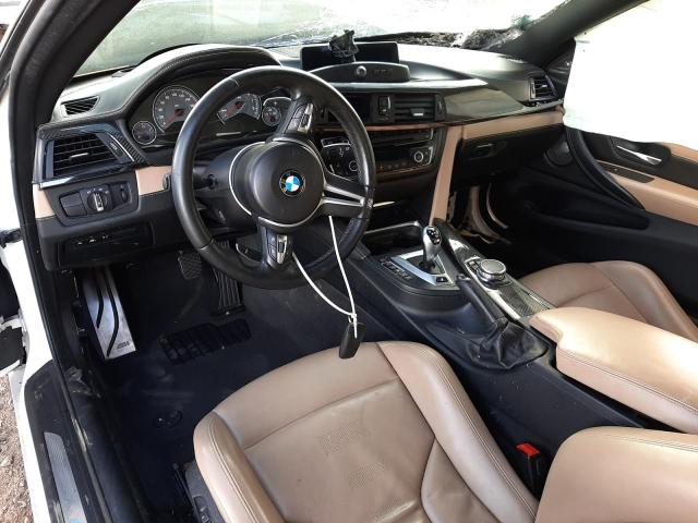 2015 BMW M4 WBS3R9C5XFK333620