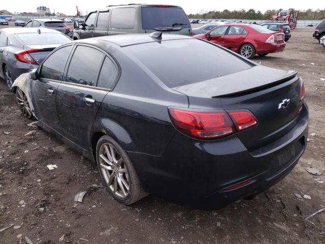 2015 CHEVROLET SS 6G3F15RW5FL125002