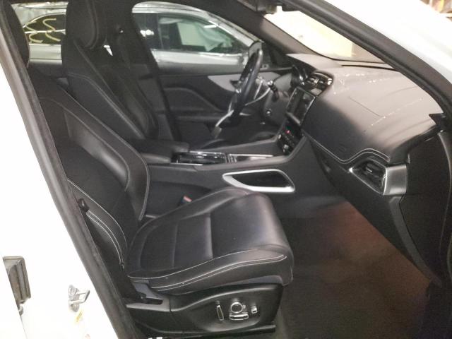 2018 JAGUAR F-PACE S SADCM2FVXJA202747