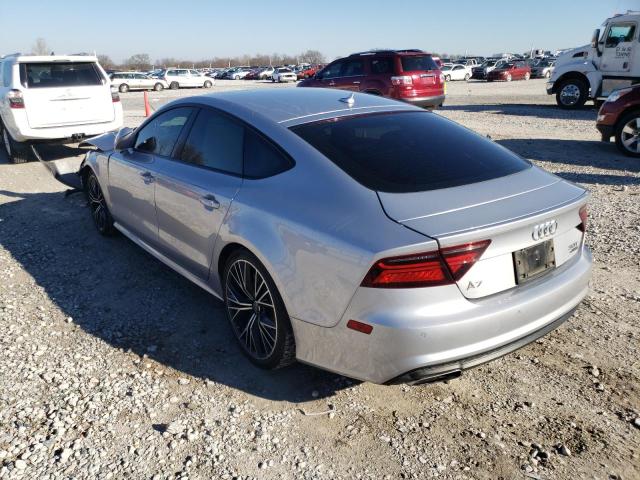 2016 AUDI A7 PREMIUM WAUWGAFC3GN032593