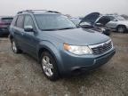 2009 SUBARU  FORESTER