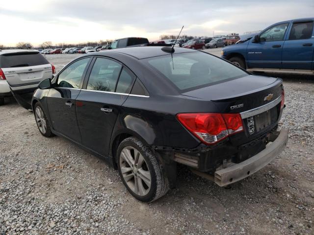 2016 CHEVROLET CRUZE LIMI - 1G1PG5SB2G7168108