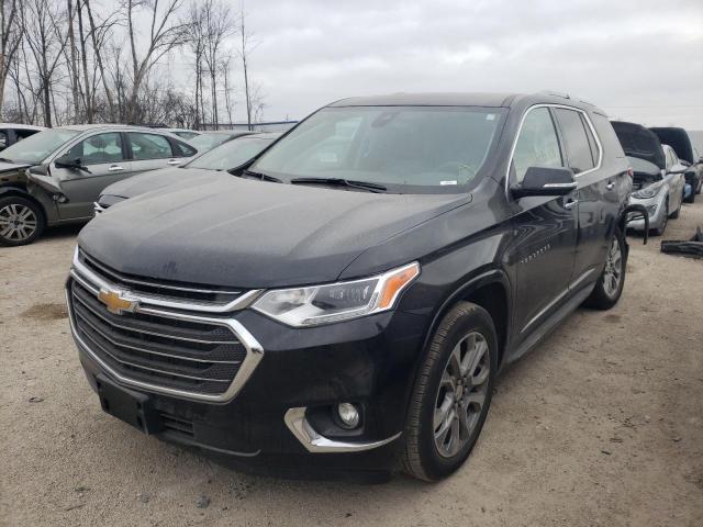 2018 CHEVROLET TRAVERSE P 1GNEVJKW8JJ227437