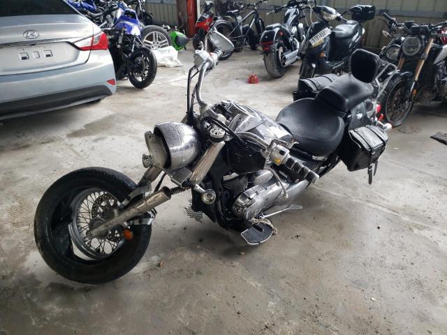 2007 SUZUKI VL800 JS1VS55A672104192