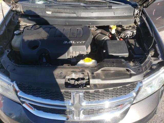 3C4PDDBGXFT589543 Dodge Journey Sx 2015. Фото: 6