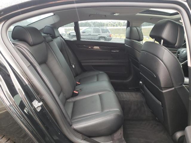 2011 BMW 740 LI WBAKB4C57BC575065