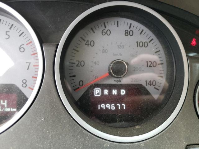 2010 VOLKSWAGEN ROUTAN SE 2V4RW3D15AR296298