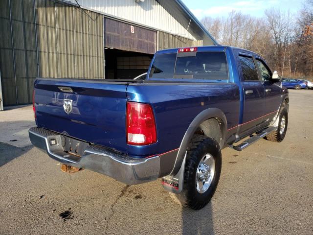 2011 DODGE RAM 2500 3D7TT2CT9BG530574