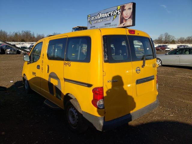 2014 NISSAN NV200 TAXI 3N8CM0JTXEK691357