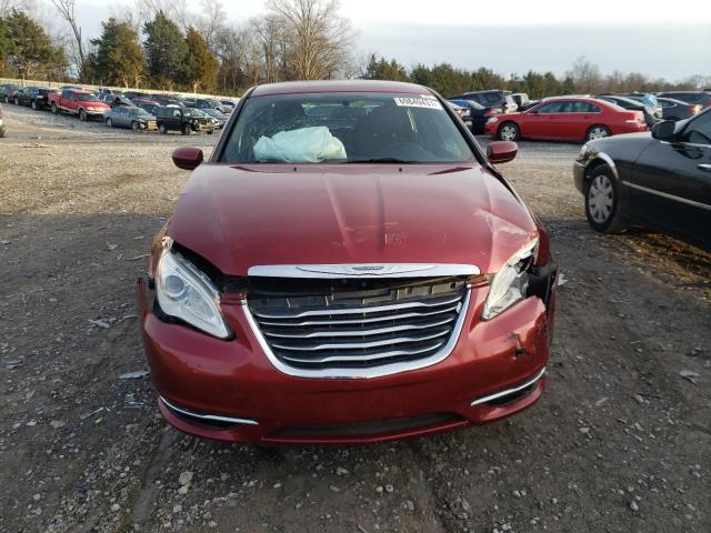 2013 CHRYSLER 200 TOURIN 1C3CCBBB2DN545306