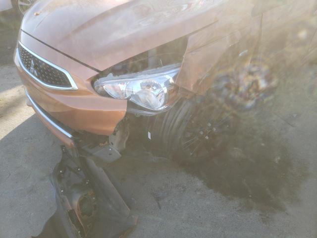 2019 MITSUBISHI MIRAGE LE ML32A5HJ9KH015359