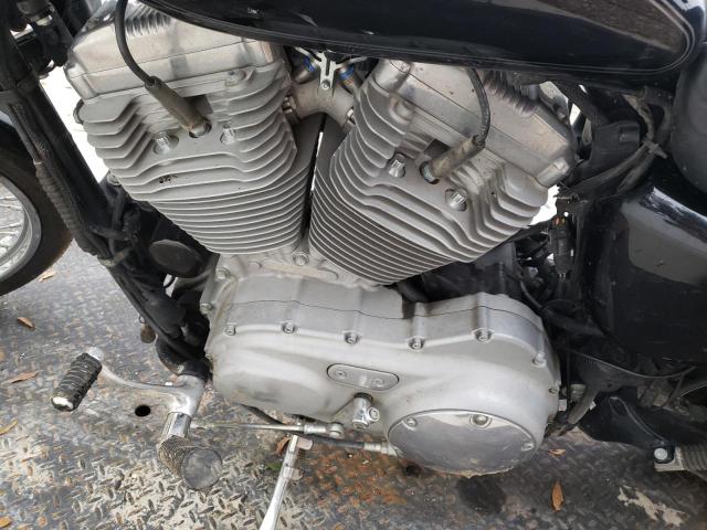 1HD4CP2109K450142 Harley-Davidson Xl883 C 2009. Фото: 4
