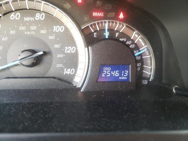 2012 TOYOTA CAMRY SE A 4T1BF1FK2CU575845