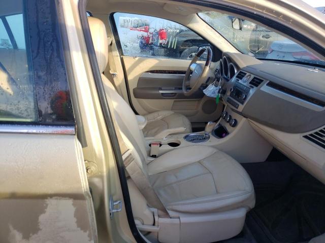 2010 CHRYSLER SEBRING LI 1C3CC5FB2AN216340