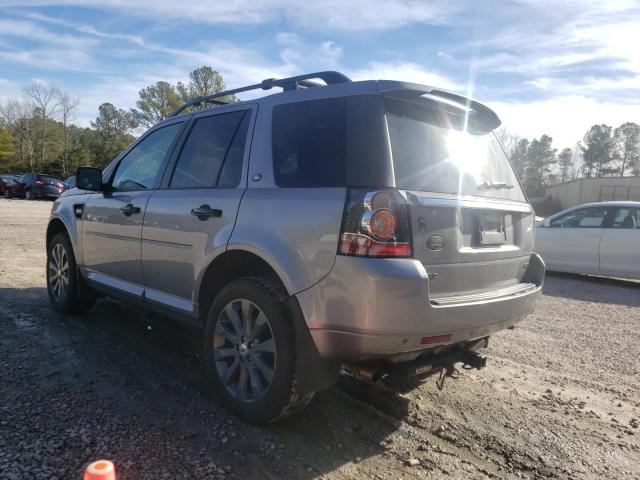2013 LAND ROVER LR2 HSE SALFR2BG8DH365161