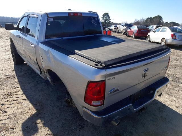 2012 DODGE RAM 1C6RD7LT4CS305110