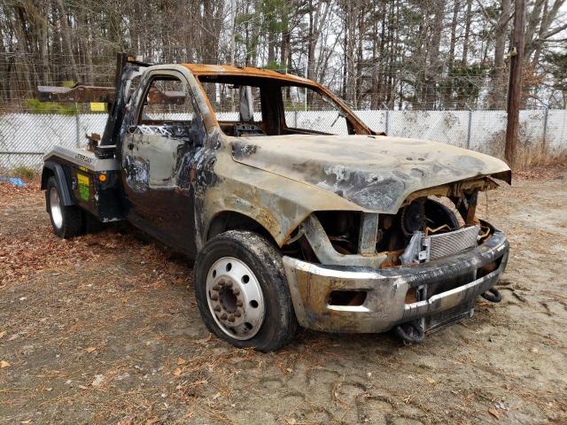 Salvage cars for sale from Copart Seaford, DE: 2012 Dodge RAM 4500 S