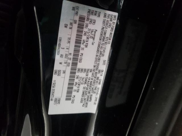 Фото: 1FADP3K22EL387742 - 10