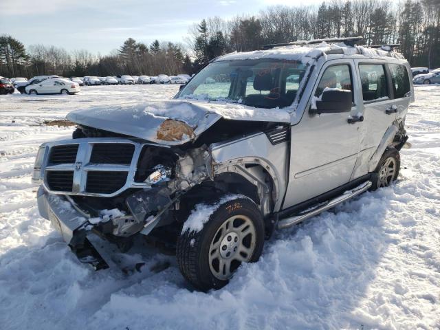 2011 DODGE NITRO SE 1D4PU2GK8BW600595