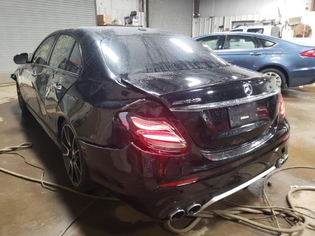 2019 MERCEDES-BENZ E AMG 53 4 WDDZF6BB1KA672336