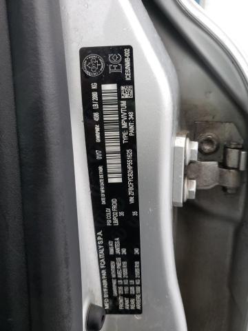 2017 FIAT 500X TREKK ZFBCFYCB2HP551625