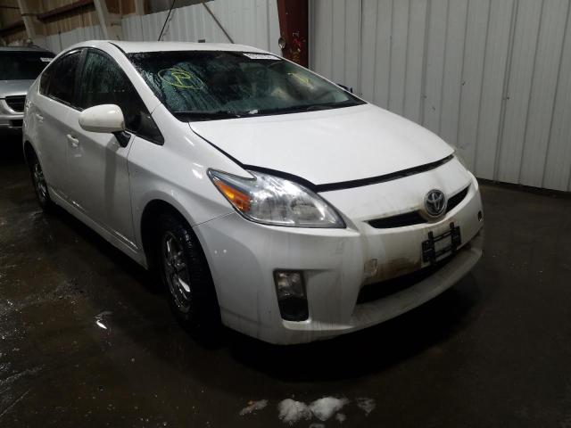 2010 TOYOTA PRIUS - JTDKN3DUXA0184244