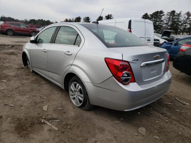 2015 CHEVROLET SONIC LT 1G1JC5SH0F4213245