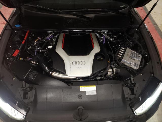 2020 AUDI S7 PREMIUM WAUPFAF23LN017116