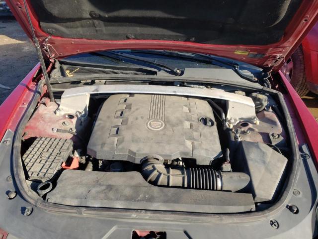 2010 CADILLAC CTS PERFOR - 1G6DL5EG0A0144521