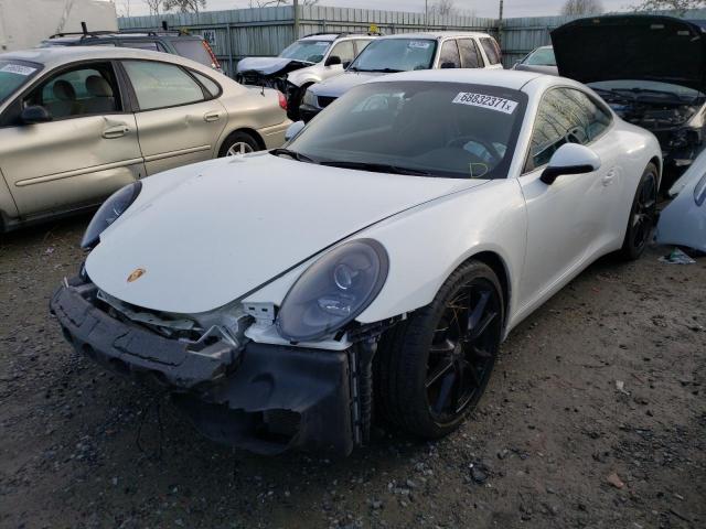 VIN WP0AA2A96FS106394 2015 Porsche 911, Carrera no.2