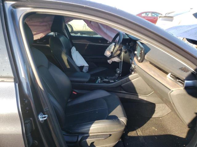 2021 KIA K5 EX 5XXG34J2XMG014361