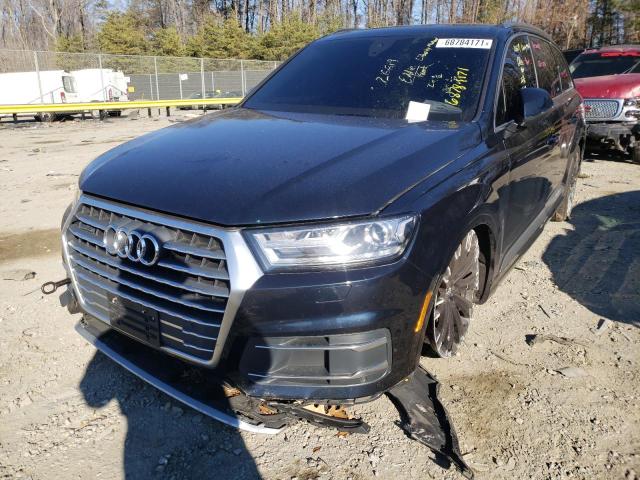 VIN WA1AHAF71JD007860 2018 Audi Q7, Premium no.9