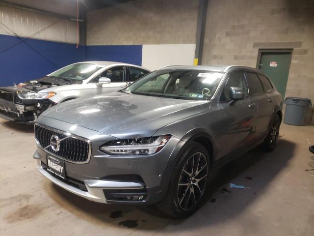 2020 VOLVO V90 CROSS YV4A22NL7L1113548