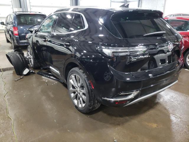 2021 BUICK ENVISION A LRBFZSR43MD124147