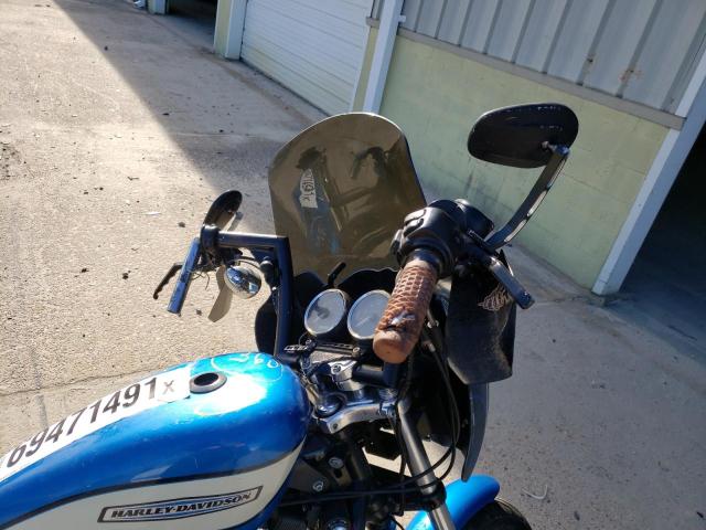 2004 HARLEY-DAVIDSON XL1200 R 1HD1CLP124K431623