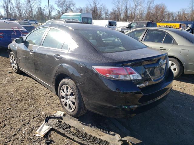 1YVHZ8BHXA5M58170 Mazda 6 I 2010. Фото: 2