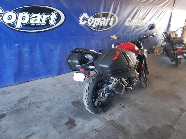 2019 HONDA CB500 FA MLHPC6356K5000040