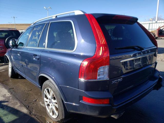 2014 VOLVO XC90 3.2 YV4952CZ6E1688387