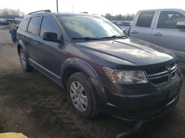 2018 DODGE JOURNEY SE - 3C4PDCAB3JT241639