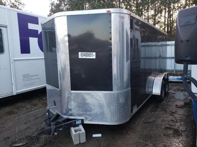 2018 ARCTIC CAT TRAILER 5YCBE1620JH049108