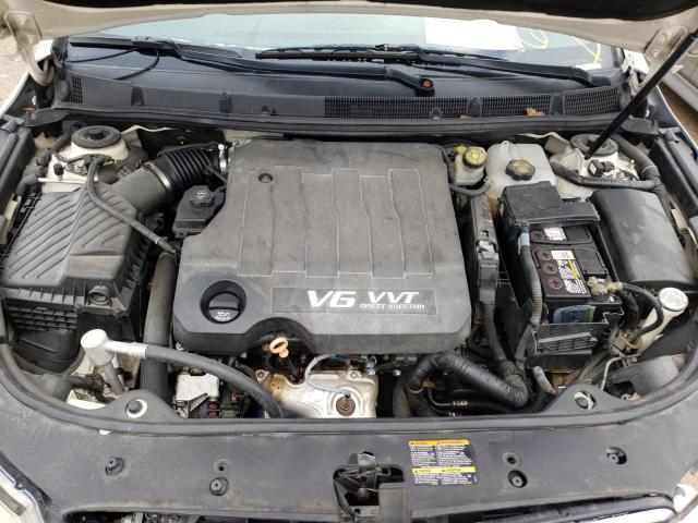 2011 BUICK LACROSSE C 1G4GE5ED0BF270169