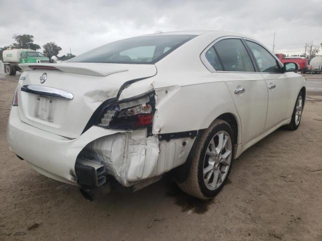 2013 NISSAN MAXIMA S - 1N4AA5AP2DC820908