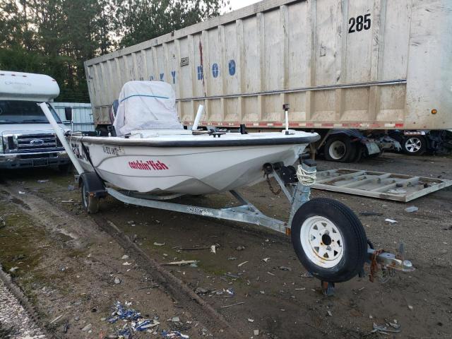 Salvage boats for sale at Sandston, VA auction: 2000 Other Marine Trailer
