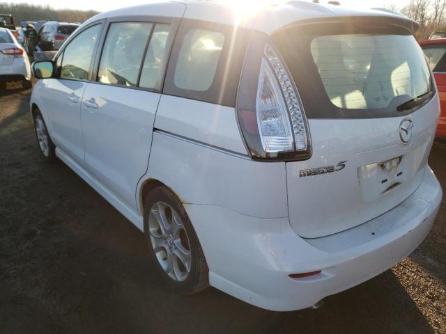 2010 MAZDA 5 JM1CR2W38A0361784